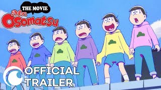 えいがのおそ松さん előzetes