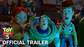 Toy Story 5 előzetes