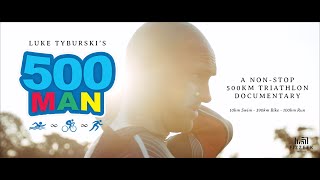 Luke Tyburski's 500 Man előzetes