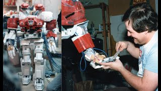 Robot Jox előzetes