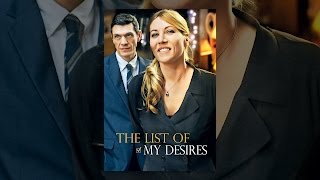 La Liste de mes envies előzetes