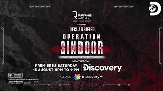 Declassified: Operation Sindoor előzetes