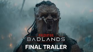 Predator: Halálbolygó előzetes