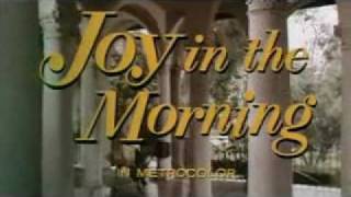 Joy in the Morning előzetes