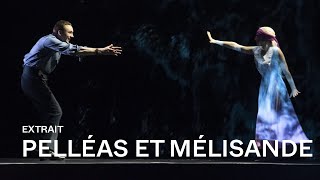 Pelléas et Mélisande előzetes