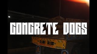 CONCRETE DOGS előzetes