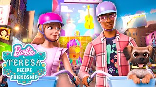 Barbie & Teresa: Recipe for Friendship előzetes