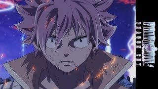 劇場版 FAIRY TAIL -DRAGON CRY- előzetes