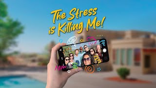 The Stress Is Killing Me előzetes