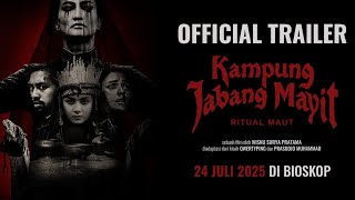 Kampung Jabang Mayit: Ritual Maut előzetes