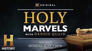 Szent csodák Dennis Quaiddal előzetes