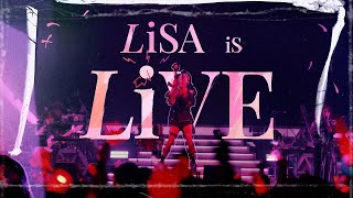 LiSA LiVE is Smile Always〜LANDER〜 előzetes