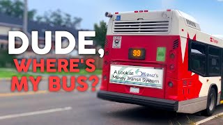 Dude, Where's My Bus? előzetes