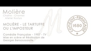 Tartuffe ou L'imposteur (Comédie Française) előzetes
