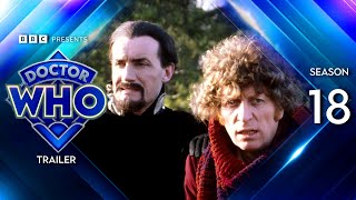 Doctor Who: Logopolis előzetes