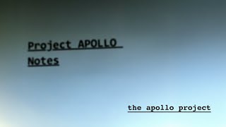 the apollo project előzetes