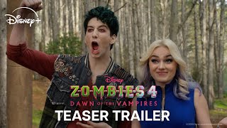 ZOMBIK 4.: Vámpírok hajnala előzetes