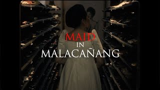 Maid in Malacañang előzetes
