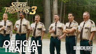 Super Troopers 3 előzetes