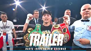 Naoya Inoue vs. Ye Joon Kim előzetes