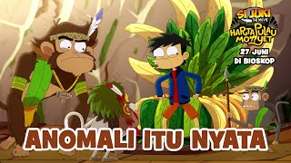 Si Juki the Movie: Harta Pulau Monyet előzetes