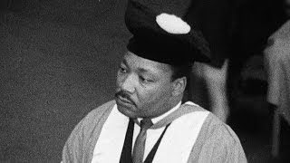 Martin Luther King at Newcastle University előzetes