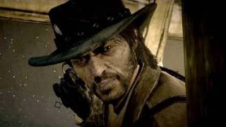 Red Dead Redemption: The Man from Blackwater előzetes