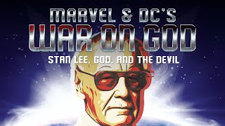 Marvel & DC's War on God: Stan Lee, God, and the Devil előzetes
