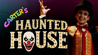 Carter's Haunted House előzetes
