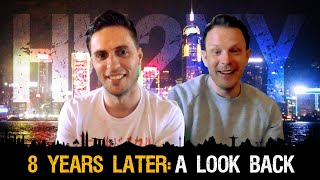 HK2NY: Hong Kong to New York - Backpacking Documentary Series előzetes