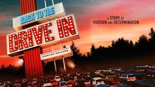 Back to the Drive-in előzetes