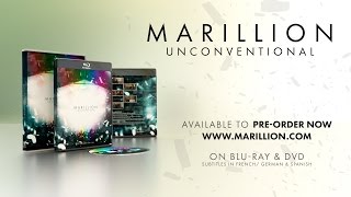 Marillion Unconventional előzetes