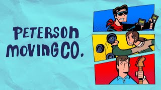 Peterson Moving Co. előzetes