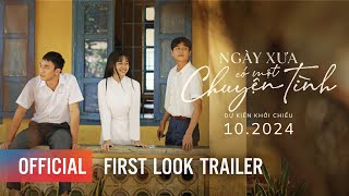 Ngày Xưa Có Một Chuyện Tình előzetes