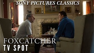 Foxcatcher előzetes