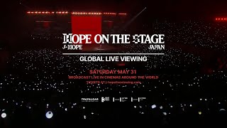 j-hope Tour 'HOPE ON THE STAGE' in JAPAN: LIVE VIEWING előzetes