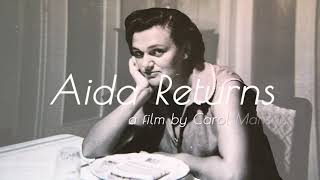 Aida Returns előzetes