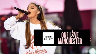 One Love Manchester előzetes