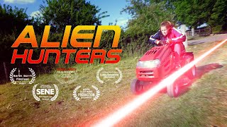 Alien Hunters előzetes
