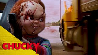 Chucky menyasszonya előzetes