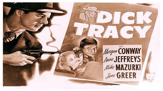 Dick Tracy előzetes