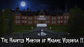 The Haunted Mansion of Madame Veronica !! előzetes