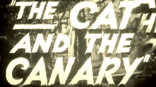 The Cat and the Canary előzetes