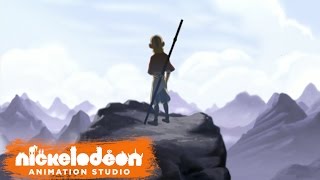 Avatár – Aang legendája előzetes