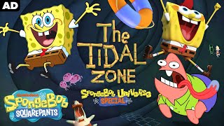 SpongeBob SquarePants Presents The Tidal Zone előzetes