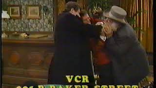 221B Baker Street előzetes