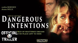 Dangerous Intentions előzetes