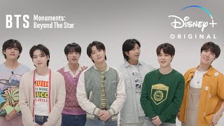 BTS Monuments: Beyond The Star előzetes