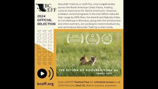 The Return of Nóouhàh-Toka’na előzetes