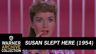 Susan Slept Here előzetes